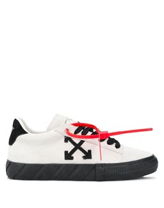 Кеды на вулканизированной подошве с логотипом Arrows Off-white