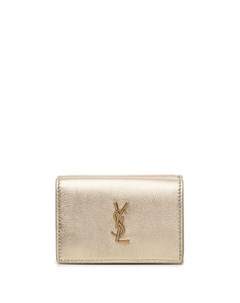 Кошелек с монограммой Saint laurent