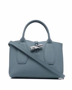 Маленькая сумка тоут Roseau Longchamp