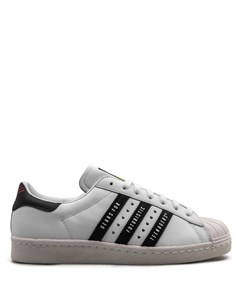 Кроссовки Superstar 80s из коллаборации с Human Made Adidas