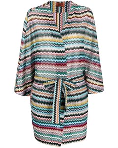 Кардиган из ткани ламе Missoni