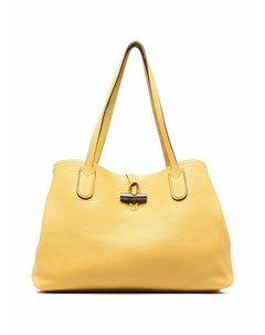 Сумка тоут Roseau с верхней ручкой Longchamp