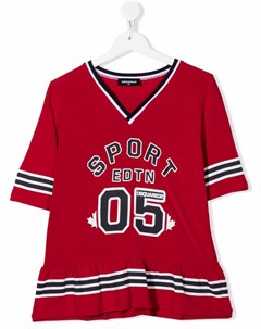 Футболка Sport Edtn 05 Dsquared2 kids