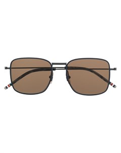 Солнцезащитные очки авиаторы Thom browne eyewear