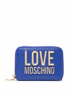 Кошелек из искусственной кожи с логотипом Love moschino