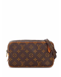 Сумка на плечо Marly Bandouliere 2003 го года с монограммой Louis vuitton