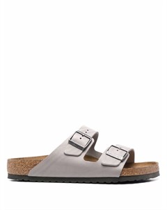 Шлепанцы Arizona с ремешками Birkenstock