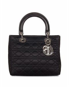 Сумка Lady Dior pre owned Christian dior