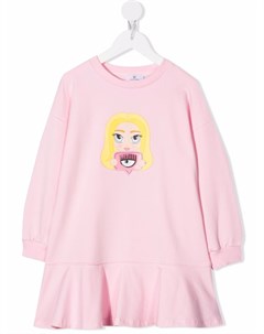 Платье Chiara Mascot Chiara ferragni kids