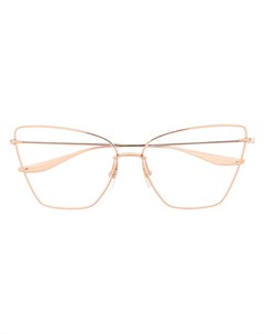 Очки Volnere в оправе кошачий глаз Dita eyewear