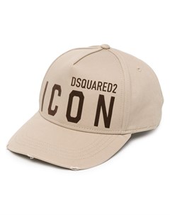 Кепка с логотипом Icon Dsquared2