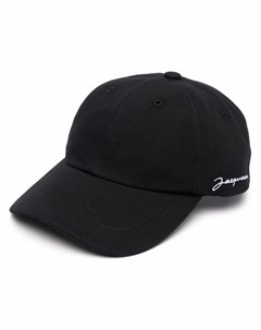 Бейсболка La Casquette с вышитым логотипом Jacquemus