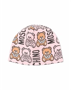 Шапка бини Teddy Bear Moschino kids