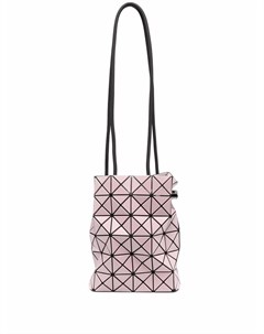 Сумка через плечо Wring Matte с геометричным узором Bao bao issey miyake