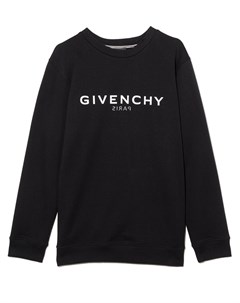 Толстовка с логотипом Givenchy kids