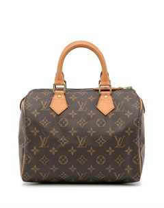 Сумка тоут Speedy 25 2001 го года Louis vuitton