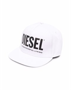 Бейсболка с логотипом Diesel kids