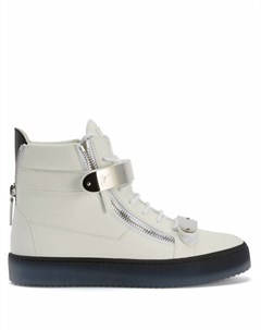 Высокие кеды Coby Giuseppe zanotti