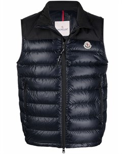 Дутый жилет Ortac Moncler