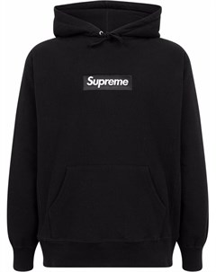 Худи с логотипом Supreme