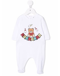 Пижама Teddy Bear Moschino kids