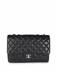 Сумка на плечо Jumbo Double Flap Chanel pre-owned