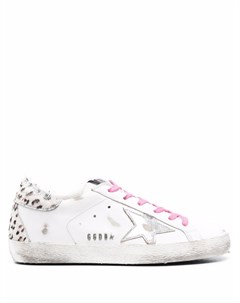 Кеды Superstar Golden goose