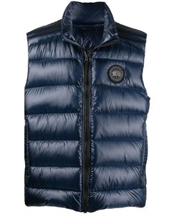 Дутый жилет Crofton Canada goose