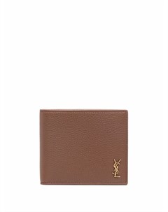 Кошелек с логотипом Saint laurent