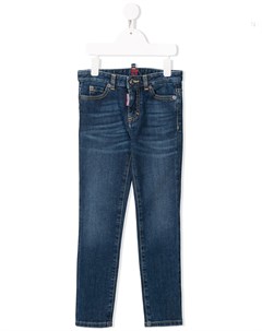 Джинсы скинни Twiggy Dsquared2 kids