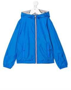 Плащ с капюшоном Moncler enfant