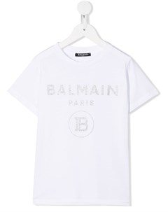 Футболки для девочек 2 12 лет Balmain kids