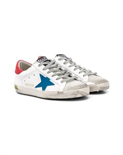 Кеды Superstar Golden goose kids