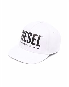 Бейсболка с логотипом Diesel kids