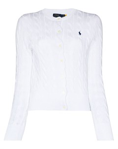 Кардиган Polo Pony фактурной вязки Polo ralph lauren