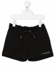 Шорты с кулиской и логотипом Givenchy kids