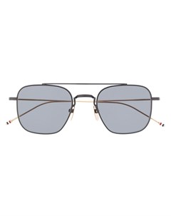 Солнцезащитные очки в квадратной оправе Thom browne eyewear