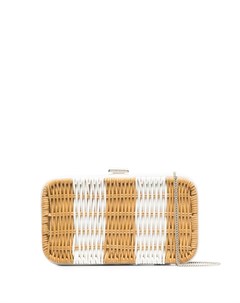 Плетеный клатч Kitt Kate spade