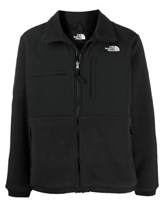 Куртка на молнии с вышитым логотипом The north face