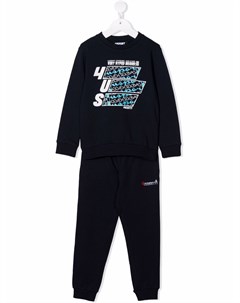 Спортивный костюм с логотипом Cesare paciotti 4us kids