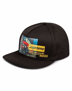 Кепка Nature из коллаборации с Junya Watanabe Supreme