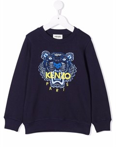 Толстовка с вышивкой Kenzo kids