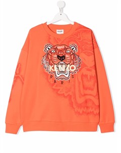 Толстовка с принтом Kenzo kids