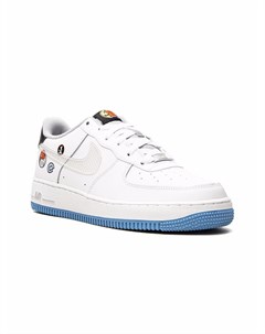 Кроссовки Air Force 1 1 LV8 1 Happy Hoops Nike kids