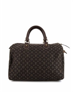 Сумка Idylle Speedy 30 pre owned с монограммой Louis vuitton