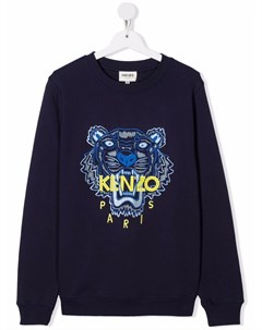 Декорированная толстовка Kenzo kids