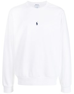 Толстовка Polo Pony с круглым вырезом Polo ralph lauren