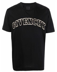 Футболка с логотипом Givenchy