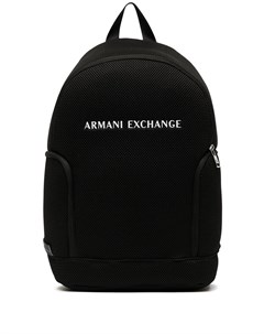 Рюкзак с логотипом Armani exchange