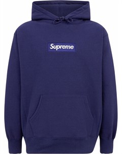 Худи с логотипом Supreme